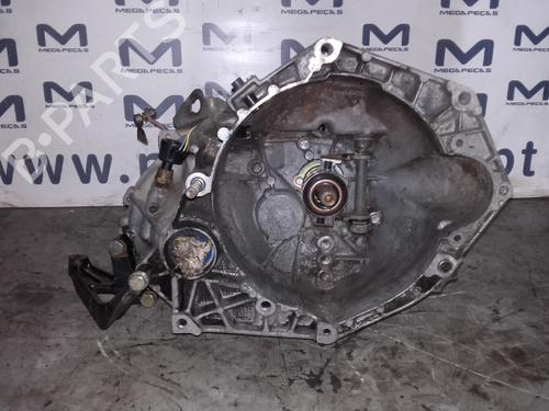 Used Gearbox FIAT PUNTO (176_) 1.7 TD (69 hp) 12156372