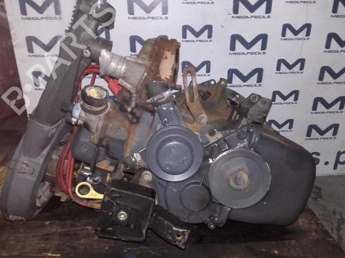 Used Engine FORD FIESTA III (GFJ) 1.0 (45 hp) 12156375