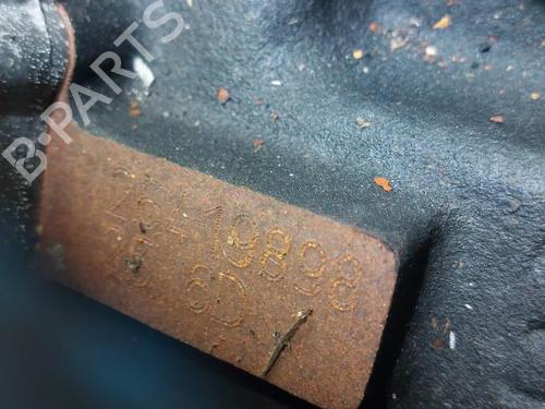Motor BMW 5 (E39) 525 d | BP12156382M1 