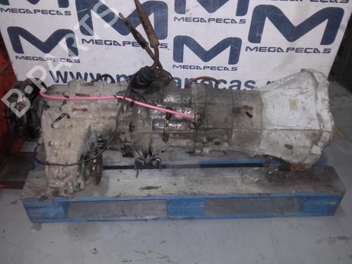 Used Gearbox NISSAN PATROL GR IV (Y60, GR) 2.8 TD (Y60A) (116 hp) 12156395