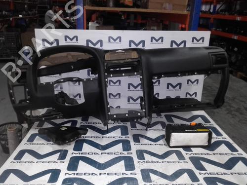 Airbag sæt OPEL ASTRA G Hatchback (T98) [1998-2009]  14398655
