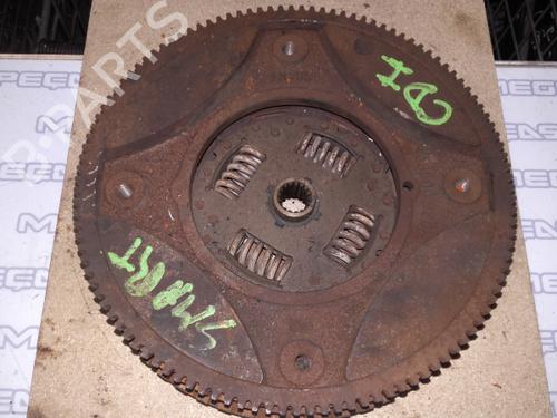 Flywheel SMART CITY-COUPE (450)  | BP14398668M101 