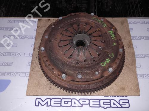 Used Flywheel TOYOTA RAV 4 II (_A2_) [2000-2005]  14398672