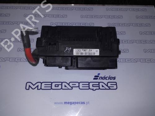 Fuse box OPEL CORSA D (S07) 1.2 (L08, L68) | BP12156421E1 