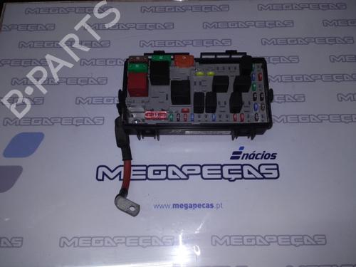 Fuse box OPEL CORSA D (S07) 1.2 (L08, L68) | BP12156421E1 
