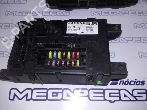 Used Fuse box OPEL CORSA D (S07) 1.2 (L08, L68) (80 hp) 12271927