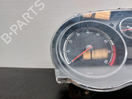 Cockpit OPEL CORSA D (S07) 1.2 (L08, L68) | BP12156428C47 