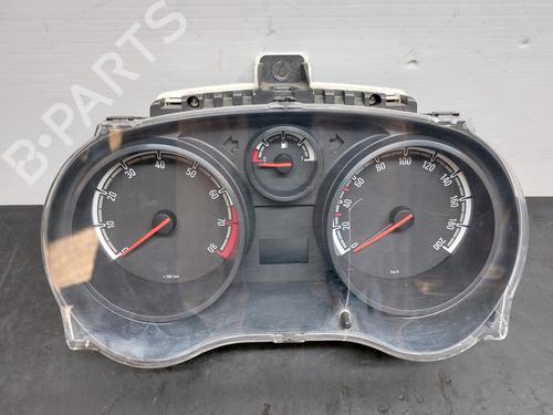 Cockpit OPEL CORSA D (S07) 1.2 (L08, L68) (80 hp) 12156428