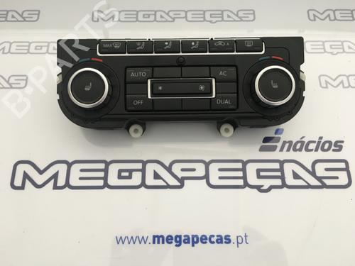 Comando chauffage VW SCIROCCO III (137, 138) 2.0 TDI (140 hp) 12156430