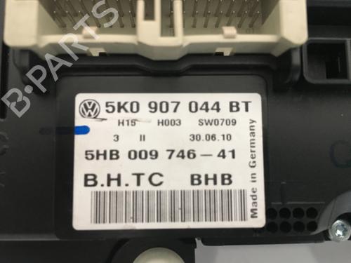 Climate control VW SCIROCCO III (137, 138) 2.0 TDI | BP12156430I5 