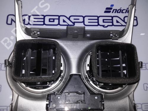 Warnblinkschalter für OPEL CORSA D (S07) 1.2 (L08, L68) (80 hp) 12297600