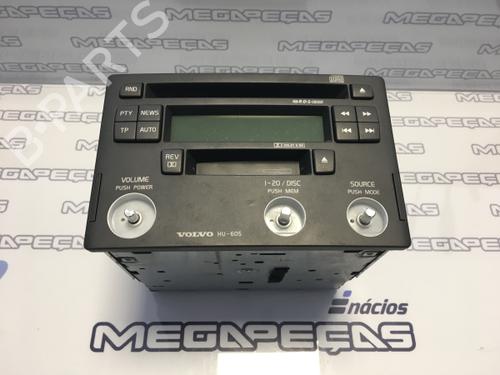 Used Radio VOLVO S40 I (644) [1995-2004]  12156444