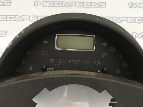 Multifunctionele display PEUGEOT 807 (EB_) 2.2 HDi | BP12156453C48 