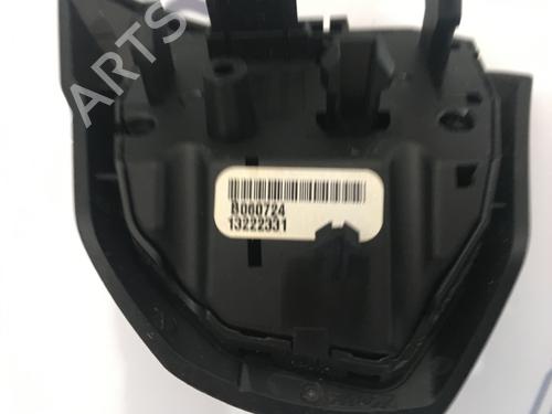 Steering wheel controls OPEL CORSA D (S07) 1.3 CDTI (L08, L68) | BP12297607E15 
