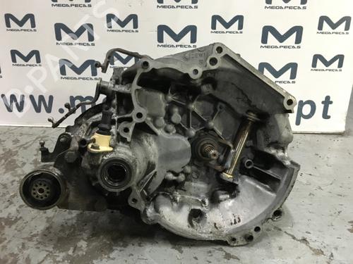 Used Gearbox CITROËN AX (ZA-_) 14 D (52 hp) 12156463