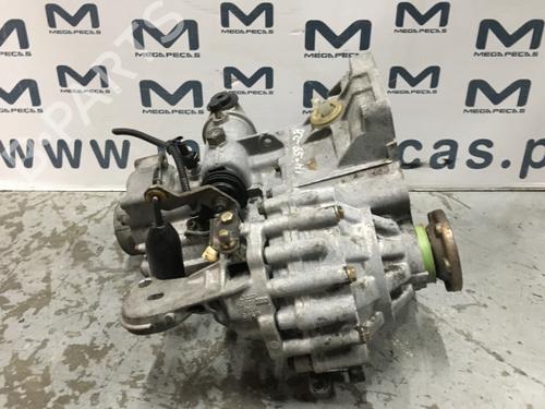 Gearbox SEAT IBIZA II (6K1) 1.9 D | BP12156460M3 