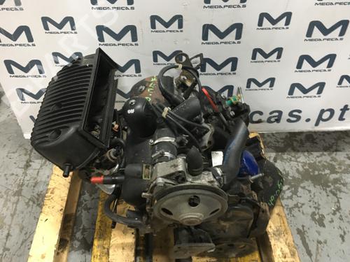 Used Engine RENAULT TWINGO I (C06_) 1.2 (C063, C064) (55 hp) 12156474