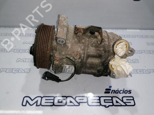AC-Kompressor MAZDA 3 (BL) 1.6 MZR CD (BL14) (116 hp) 12156482