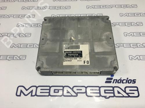Used Engine control unit (ECU) TOYOTA COROLLA Verso (ZER_, ZZE12_, R1_) 2.2 D-4D (AUR10_, AUR10R) (136 hp) 12156490