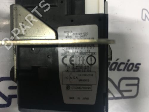 Ignition barrel TOYOTA COROLLA Verso (ZER_, ZZE12_, R1_) 2.2 D-4D (AUR10_, AUR10R) | BP12156487M48 