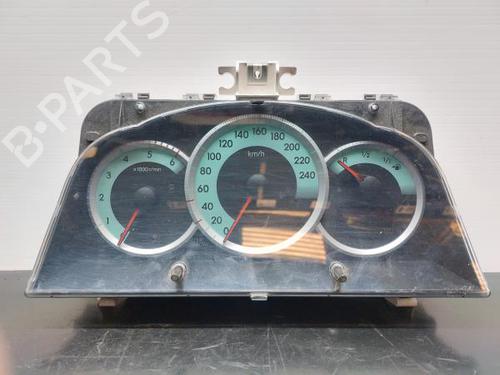 Cockpit TOYOTA COROLLA Verso (ZER_, ZZE12_, R1_) 2.2 D-4D (AUR10_, AUR10R) (136 hp) 12156497
