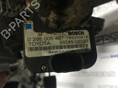 Modulo electronico TOYOTA COROLLA Verso (ZER_, ZZE12_, R1_) 2.2 D-4D (AUR10_, AUR10R) (136 hp) 12297611