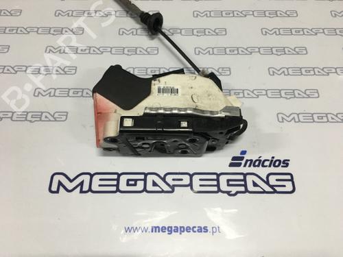 Højre fortil lås VW POLO V (6R1, 6C1) 1.2 (70 hp) 12156507