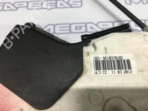 Højre fortil lås VW POLO V (6R1, 6C1) 1.2 | BP12156507C97