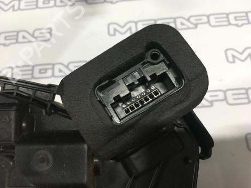 Højre fortil lås VW POLO V (6R1, 6C1) 1.2 | BP12156507C97