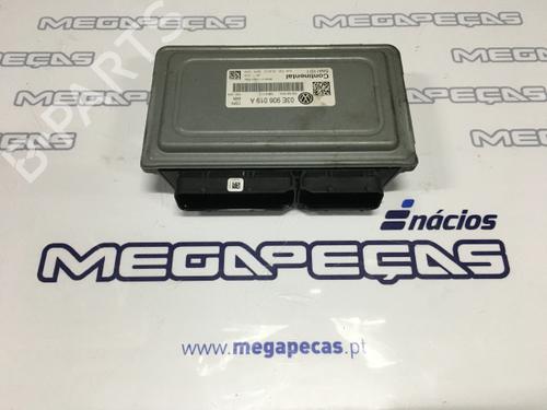 Used Engine control unit (ECU) VW POLO V (6R1, 6C1) 1.2 (70 hp) 12156504