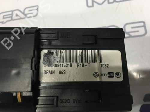 Headlight switch VW POLO V (6R1, 6C1) 1.2 | BP12297613I24 