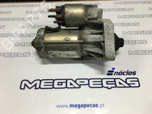 Used Starter NISSAN QASHQAI I (J10, NJ10) 1.6 dCi (130 hp) 12156517