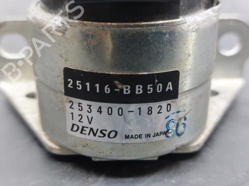 Switch NISSAN QASHQAI I (J10, NJ10) 1.6 dCi | BP13373463I30 