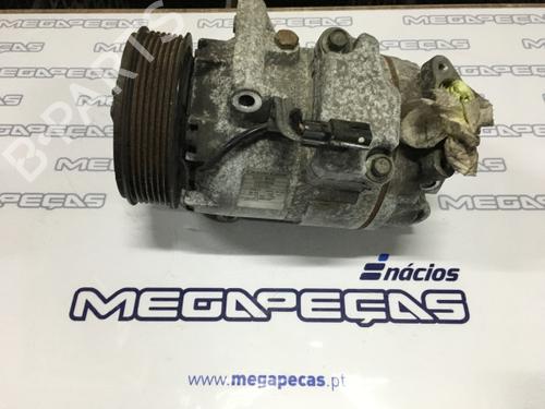 Used AC compressor NISSAN QASHQAI I (J10, NJ10) 1.6 dCi (130 hp) 12156516