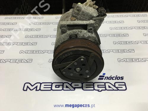 AC compressor NISSAN QASHQAI I (J10, NJ10) 1.6 dCi | BP12156516M34 