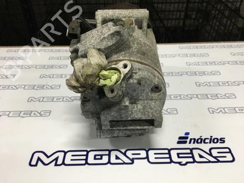 AC compressor NISSAN QASHQAI I (J10, NJ10) 1.6 dCi | BP12156516M34 
