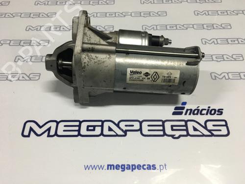 Used Starter RENAULT CAPTUR I (J5_, H5_) 1.5 dCi 90 (J5N4, J5M5, J5MW, J5M6, J5AL, J5AJ) (90 hp) 12156527