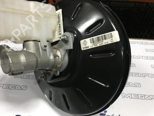Bremseservo RENAULT CAPTUR I (J5_, H5_) 1.5 dCi 90 (J5N4, J5M5, J5MW, J5M6, J5AL, J5AJ) (90 hp) 12156533