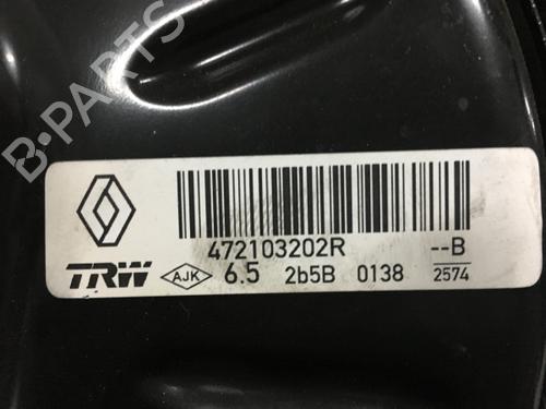 Bremseservo RENAULT CAPTUR I (J5_, H5_) 1.5 dCi 90 (J5N4, J5M5, J5MW, J5M6, J5AL, J5AJ) | BP12156533M42 