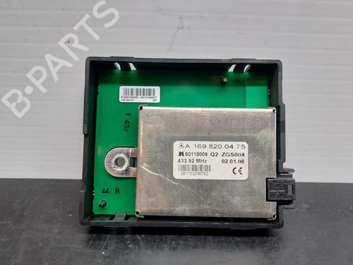 Elektronisk modul MERCEDES-BENZ A-CLASS (W169) A 180 CDI (169.007, 169.307) (109 hp) 12271933
