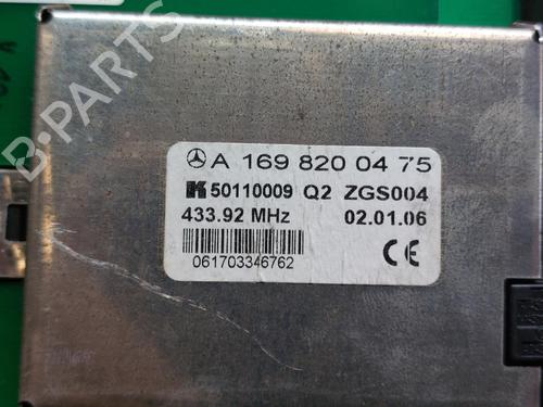 Elektronisk modul MERCEDES-BENZ A-CLASS (W169) A 180 CDI (169.007, 169.307) | BP12271933M83 