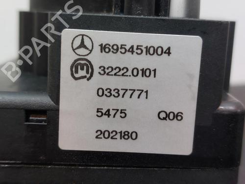 Headlight switch MERCEDES-BENZ A-CLASS (W169) A 180 CDI (169.007, 169.307) | BP12297625I24 