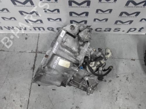 Gearbox RENAULT MEGANE II (BM0/1_, CM0/1_) 1.9 dCi (BM0G, CM0G) | BP12156564M3