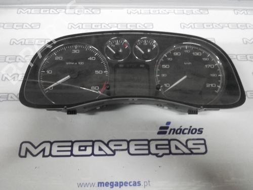 Cockpit PEUGEOT 307 SW (3H) 1.6 HDI 110 (109 hp) 12156582