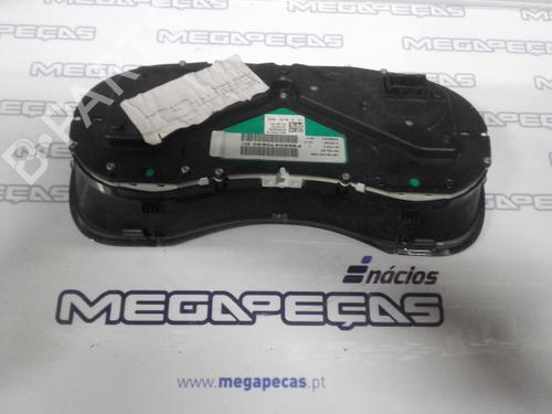 Cockpit PEUGEOT 307 SW (3H) 1.6 HDI 110 | BP12156582C47 