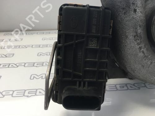 Turbocharger/Supercharger BMW 5 Touring (E61)  | BP12156589M71 