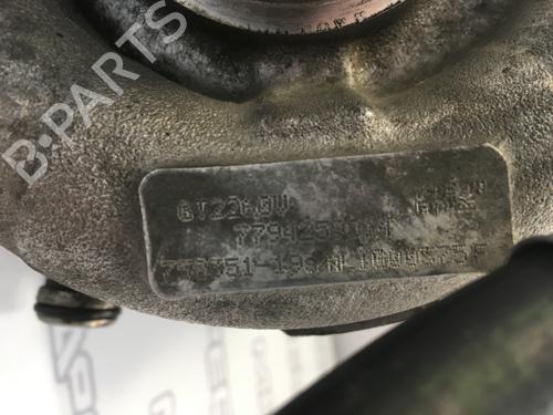 Turbocharger/Supercharger BMW 5 Touring (E61)  | BP12156589M71 
