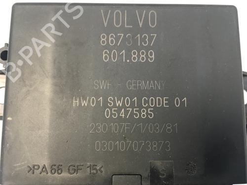 Electronic module VOLVO V50 (545)  | BP12273082M83 