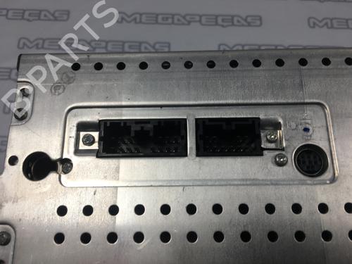 Bilradio VOLVO S40 I (644)  | BP12156595E6 