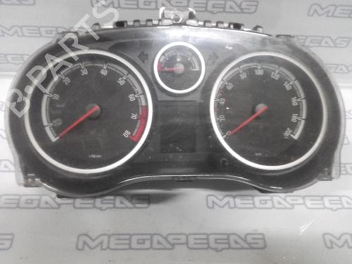 Instrument cluster OPEL CORSA D (S07) 1.4 (L08, L68) | BP12156607C47 